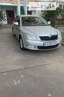 Лифтбек Skoda Octavia 2010 в Киеве