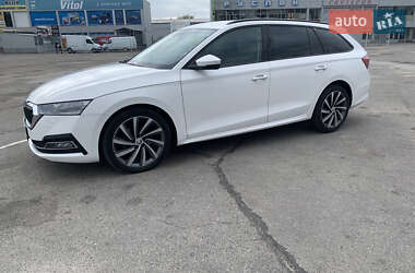 Универсал Skoda Octavia 2020 в Харькове