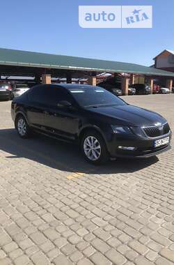 Skoda Octavia 2018