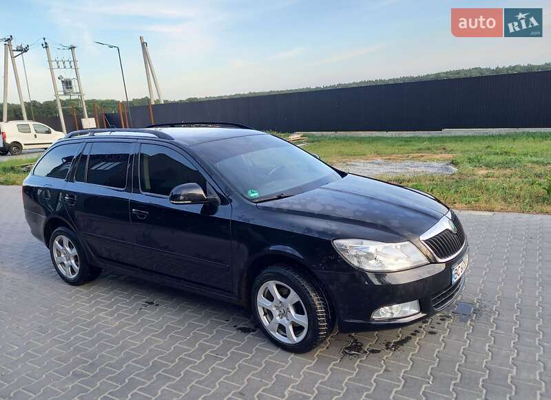 Универсал Skoda Octavia 2011 в Львове