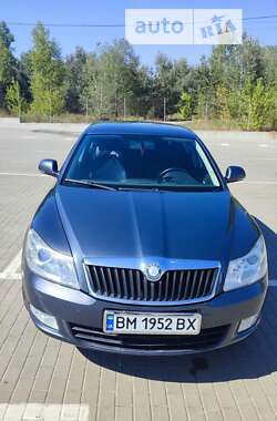 Лифтбек Skoda Octavia 2009 в Сумах