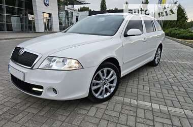 Универсал Skoda Octavia 2006 в Днепре