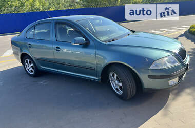 Лифтбек Skoda Octavia 2004 в Броварах