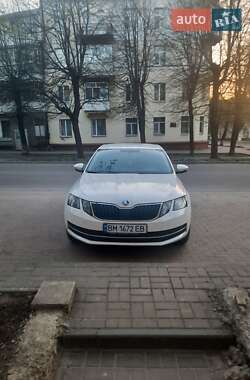 Skoda Octavia 2020 Skoda Octavia 2020