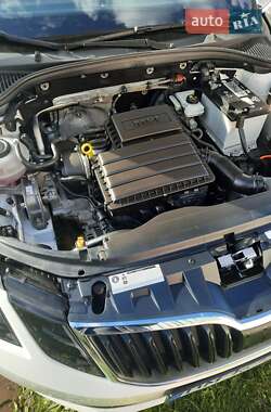 Лифтбек Skoda Octavia 2020 в 