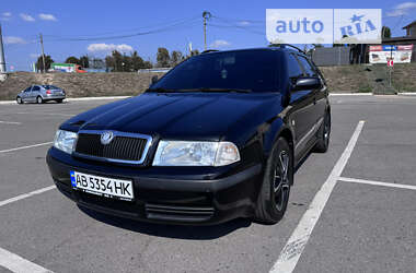 Универсал Skoda Octavia 2007 в Виннице