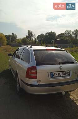 Универсал Skoda Octavia 2008 в Харькове