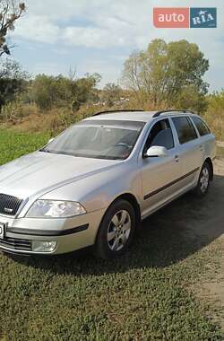 Skoda Octavia 2008