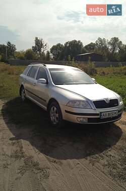 Универсал Skoda Octavia 2008 в Харькове