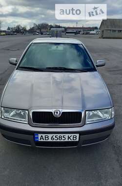 Лифтбек Skoda Octavia 2008 в Тульчине