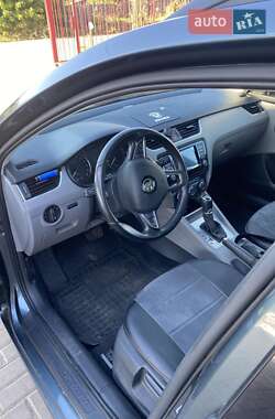 Универсал Skoda Octavia 2016 в 