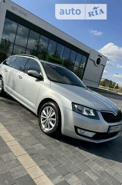 Универсал Skoda Octavia 2015 в Киеве