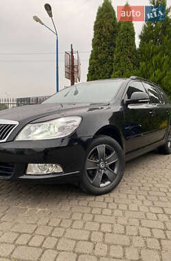 Skoda Octavia 2009