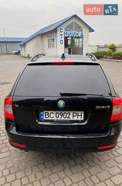 Универсал Skoda Octavia 2009 в Львове