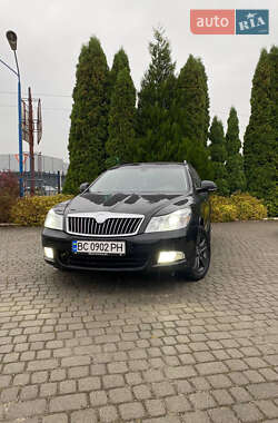 Универсал Skoda Octavia 2009 в Львове