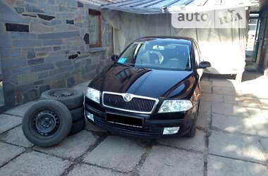 Лифтбек Skoda Octavia 2008 в Радомышле