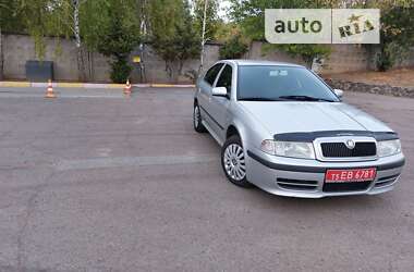 Ліфтбек Skoda Octavia 2005 в Вознесенську