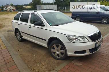 Универсал Skoda Octavia 2009 в Звенигородке