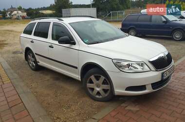 Skoda Octavia 2009