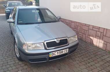 Ліфтбек Skoda Octavia 2001 в Львові