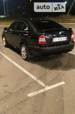 Ліфтбек Skoda Octavia 2008 в Гатне