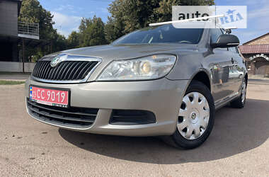 Skoda Octavia 2011