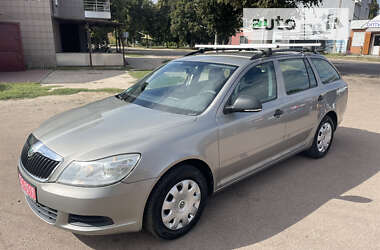 Універсал Skoda Octavia 2011 в Бахмачі