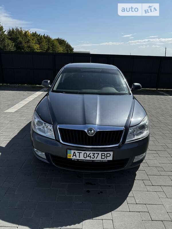 Ліфтбек Skoda Octavia 2011 в Івано-Франківську