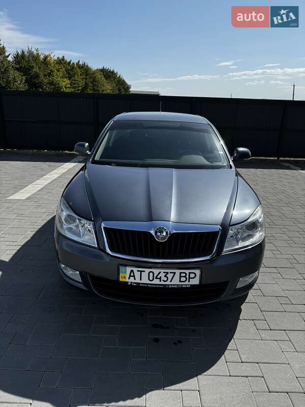 Skoda Octavia 2011