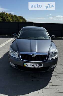 Skoda Octavia 2011