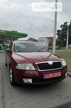 Лифтбек Skoda Octavia 2007 в Вознесенске