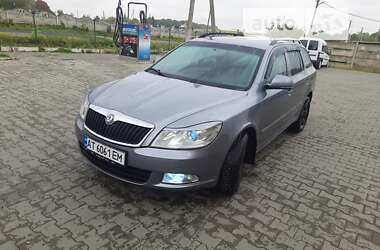 Skoda Octavia 2012