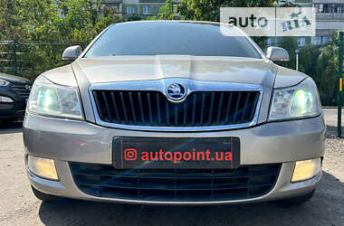 Лифтбек Skoda Octavia 2010 в Сумах