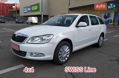 Універсал Skoda Octavia 2011 в Києві