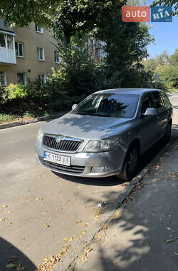 Skoda Octavia 2010 Skoda Octavia 2010