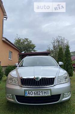 Универсал Skoda Octavia 2009 в Иршаве