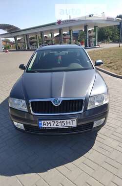 Skoda Octavia 2007