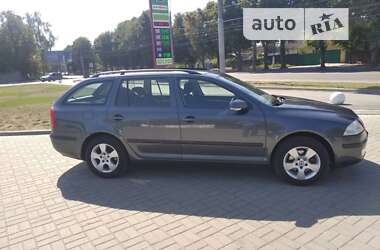 Универсал Skoda Octavia 2007 в Житомире