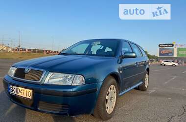 Универсал Skoda Octavia 2002 в Киеве