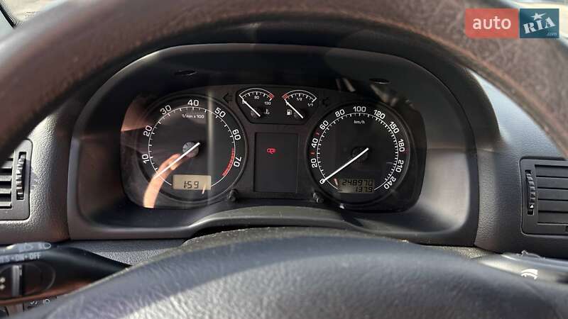Універсал Skoda Octavia 2002 в Києві