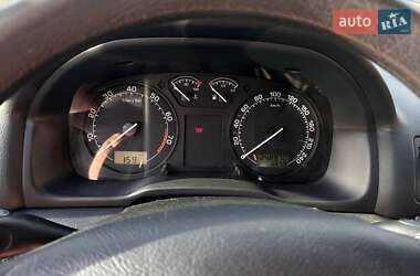 Универсал Skoda Octavia 2002 в 