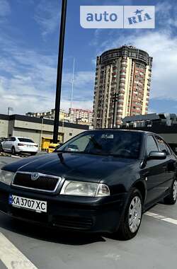 Лифтбек Skoda Octavia 2007 в Киеве