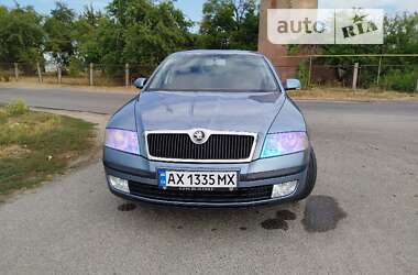 Ліфтбек Skoda Octavia 2007 в Харкові