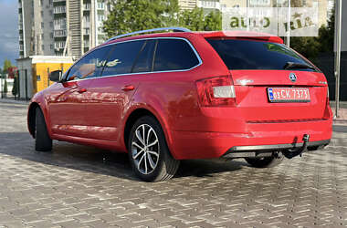 Універсал Skoda Octavia 2015 в Луцьку