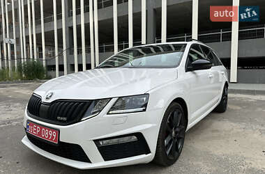 Skoda Octavia 2017