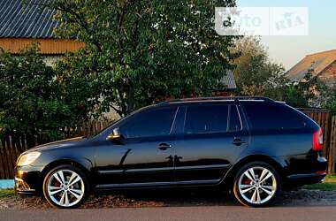 Універсал Skoda Octavia 2011 в Львові