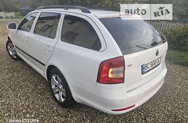 Універсал Skoda Octavia 2012 в Стрию