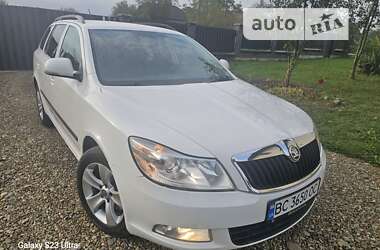 Універсал Skoda Octavia 2012 в Стрию