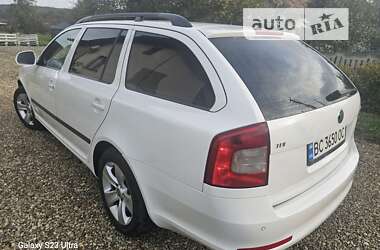 Універсал Skoda Octavia 2012 в Стрию