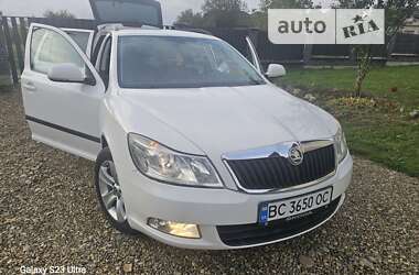 Skoda Octavia 2012